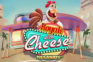 Royale with Cheese Megaways